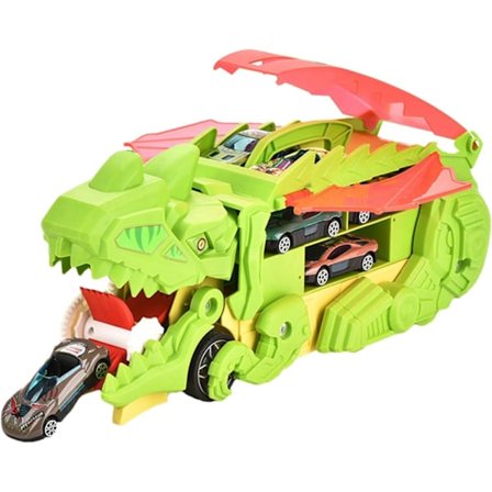 Dinosaur Lastbil Legetøj, Ingeniørkøretøj til Børns Fantasifulde Leg