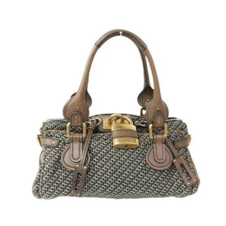 Chloé Pre-owned - Vintage Väskor - Brun - Dam - Storlek: One Size, Dam, Storlek: ONE SIZE