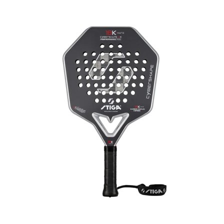Stiga 18K X Hard Cybershape 2026