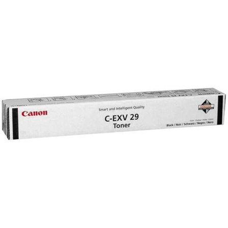 CANON Toner, C-EXV 29, svart, singelförpackning, 2790B002 - Lyreco - Toner och bläck - Tonerkassetter - Toner Canon