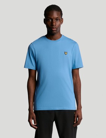 Lyle & Scott Sport Core T-Shirt - Blue - M