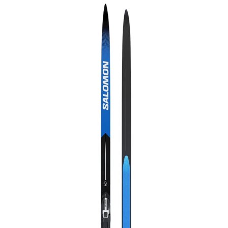 Salomon - Pack skis nordiques classique + fixations unisexe Rc7+ Eskin (and Shift) - Multi