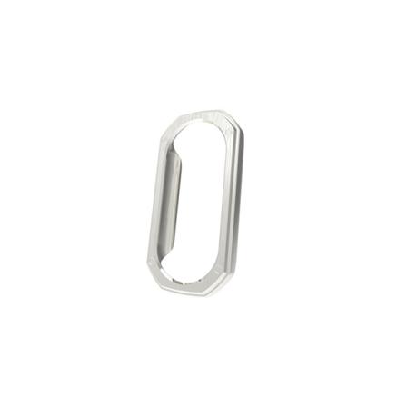 Skyddande klockfodral för Xiaomi Mi Band 8 och NFC-version Vit