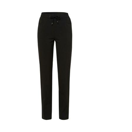 Frank Walder Slim FIT Broek , Zwart , Dames , Maat: 3XS