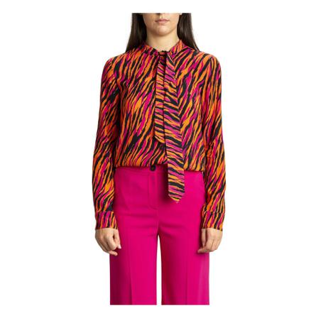 Patrizia Pepe Blouses Shirts Orange, Dame