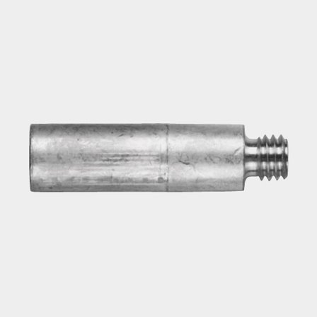 Anod, zink, för Yanmar 4LHA, 6LP, 6LY2