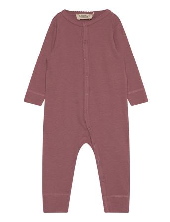 Ruka Langærmet Body Burgundy MarMar Copenhagen