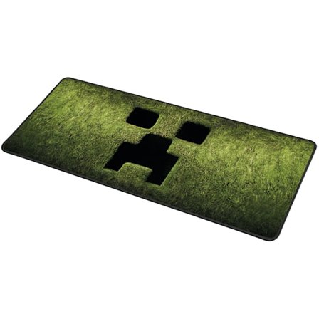 Musmåtte Minecraft Creeper - 90x40 cm - Gaming