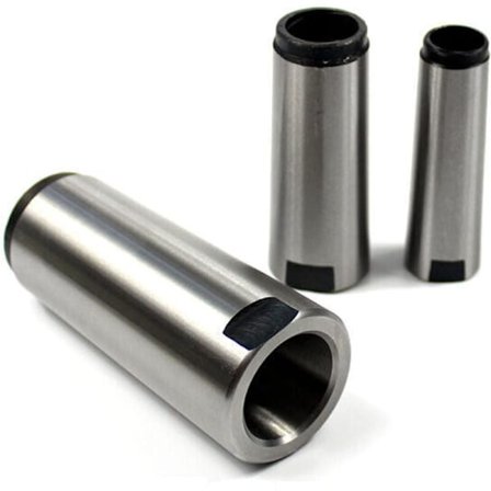 1 kpl MT3-MT2 Morse-kartioadapteri hiiliteräksestä, poraistukan holkki