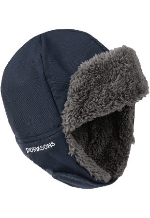 Didriksons Biggles Kid's Cap Mössor & hattar Unisex Blå 56