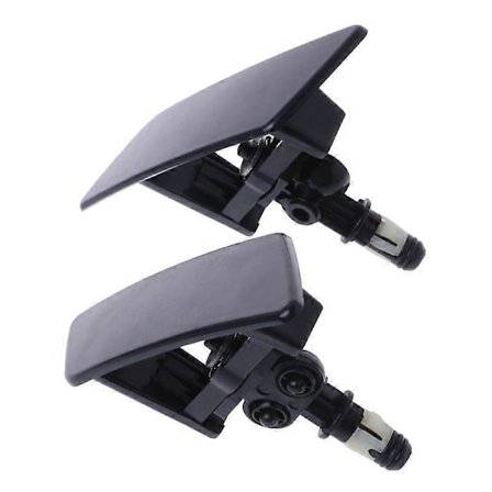 2 kpl Auton Vasen Oikea Ajovalojen Vesisuihku Pesusuutin Citroen C4 Ajovalojen Puhdistuspesurin Lisävarusteille