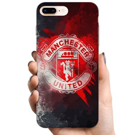 Kompatibel Mobilcover til Apple Apple iPhone 7 Plus Manchester United FC