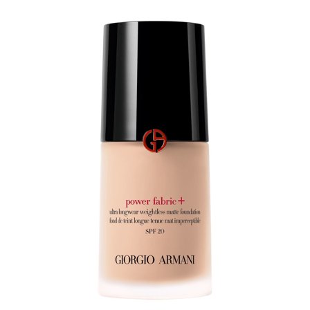 Giorgio Armani Power Fabric + 4.75 30ml - Fondotinta liquido