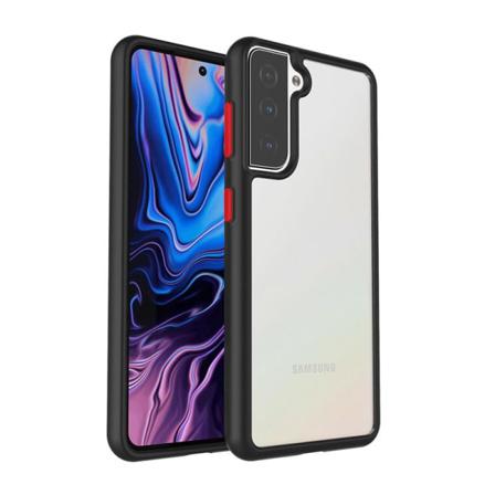 Samsung Galaxy S21 Plus Silikon Skal Mjuk And Stöttåligt