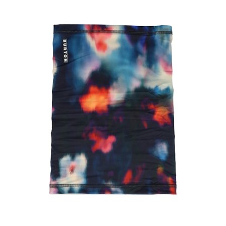 Burton - Multi neckgaiter Beanie - Midweight Floral Blur Neck Gaiters @ Hatstore