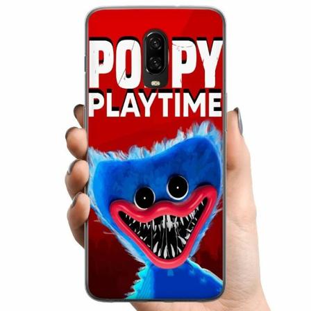Oneplus 6t Tpu Mobilskal Huggy Wuggy