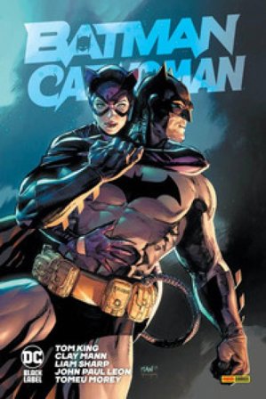 Batman/Catwoman Tom King