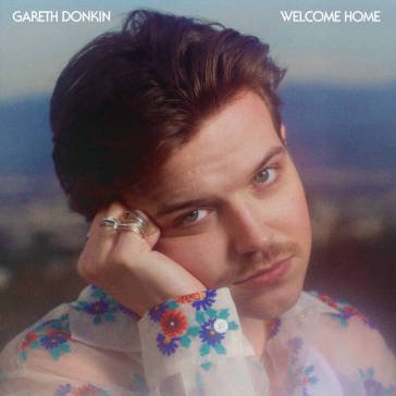 Welcome home GARETH DONKIN