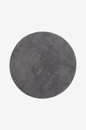 KM Home - Matta Soft - Grå - Lugg & ryamattor - 240 - Från Homeroom