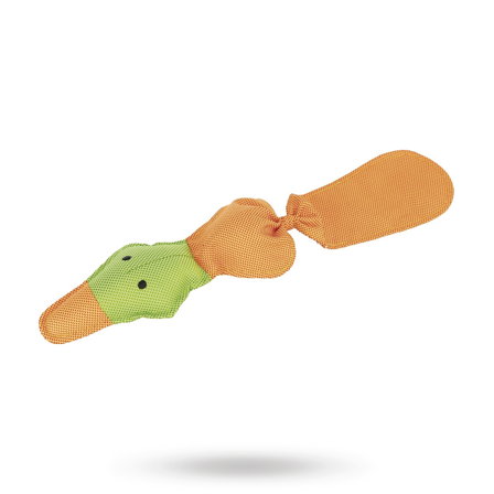 Trixie - Anka med pip 50 cm - Flytande hundleksak - Hundleksaker