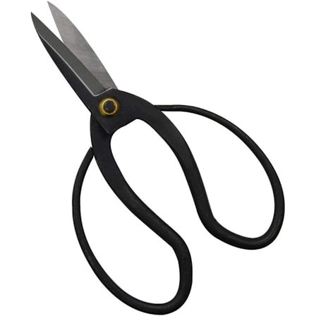 Tynne bonsaisakser innendørs hagearbeid verktøy beskjæringssakser for håndskjæring av blomsterplanter