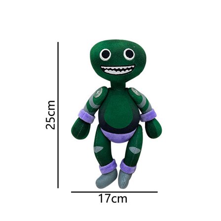 BanBan Plush Doll Skräckspel Anime Peluches Doll Banban