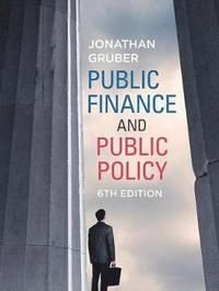 Public Finance Public Policy, ISBN: 9781319254742