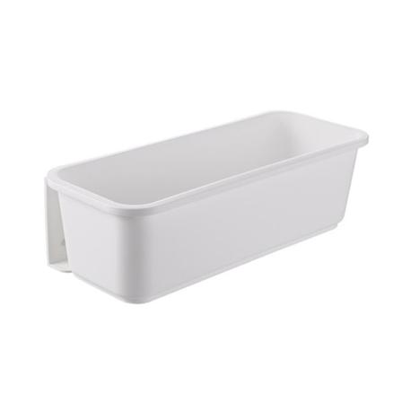 Kök Pull Out Skåp Korg Organizer Skjut Ut Plast