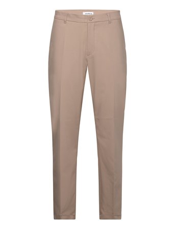 Eik Nickel Pants Beige Woodbird