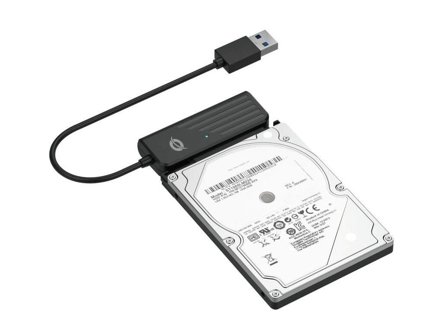 CONCEPTRONIC ABBY - Diskkontroller - SATA 6Gb/s - USB 3.0