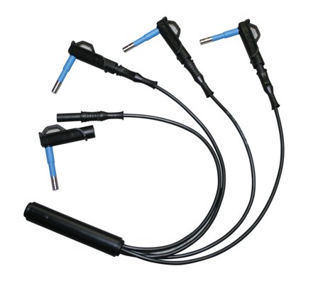 Elma EASY-ISO Testsladd, Elinstrument