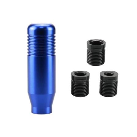 1/2/3/5 Komfortabel og holdbar girkule for jevn giring blå 8,5*2,7cm 1 Pc blue 8.5*2.7cm
