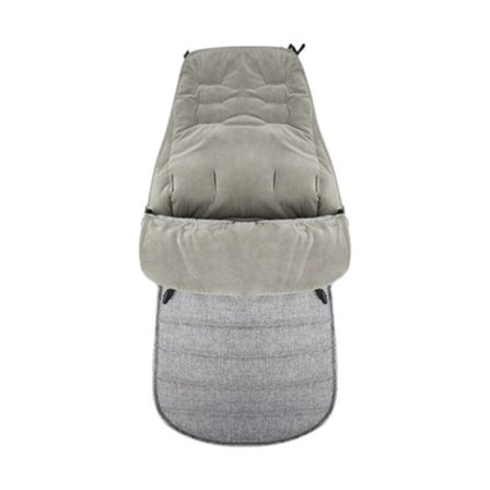 Baby klapvogn sove taske nyfødt vindtæt pude fodpose vogn soveposer