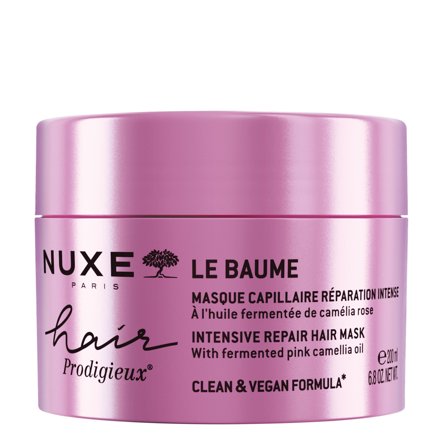 Nuxe Hair Prodigieux Maschera Riparazione Intensa 200ml - Maschera Riparatrice Capelli