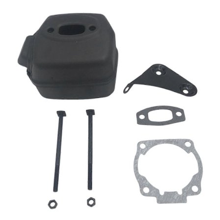 501768801 Eksosmansjettpakning for motorsag til Husqvarna 50 51 55