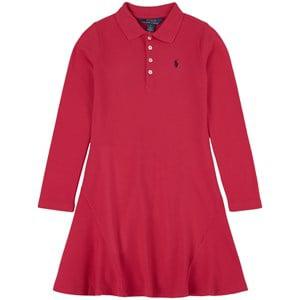 Kids - Ralph Lauren Julie Branded Polo Dress Pink 6 Years - Dresses - 6 years - Pink