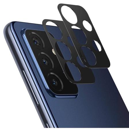 [2-pack] Samsung A52/a52s Linsskydd I Härdat Glas - Svart