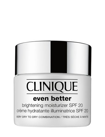 Clinique Even Better Clinical Brightening Moisturizer Spf 20 - Nude - 50 ml