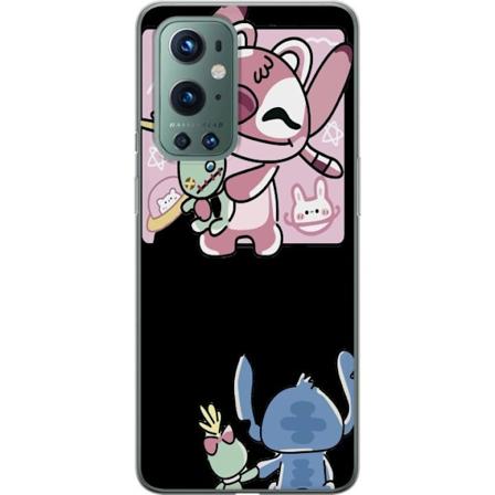 OnePlus 9 Pro L pin kyv kuori Stitch yst v t
