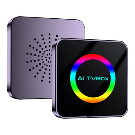 Bil maskin-tilkoblingsboks aiboxcarplay adapter Android13 smart carplay boks T11S 2+16G 1 stk