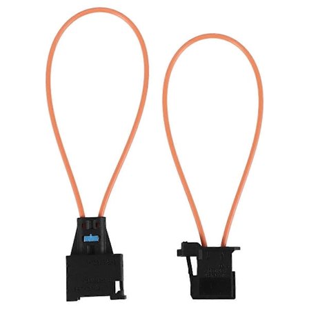 MOST Fiber Optic Loop Bypass HANE & HONA Kit Adapter för