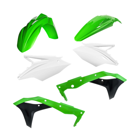 Kit Plastiche Acerbis - Kawasaki KX 250 2019-2020