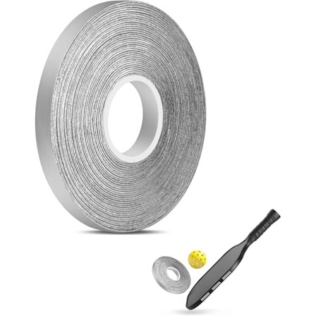 Blytape for Pickleball Racketer, 0,5 gram per tomme 1/4 × 197 tommer, 5 mil