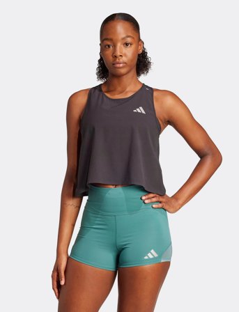 adidas Performance Adi365 Crop W - Black - XL