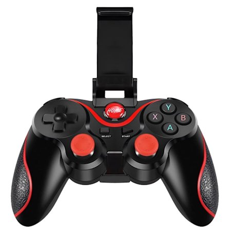 Trådløs Bluetooth-kontroller Gamepad for Ios Android Amazon Stick
