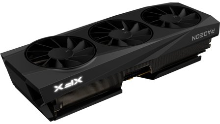XFX QuickSilver AMD Radeon RX 9070 OC Gaming Skjermkort, PCI Express 5.0, 16GB GDDR6