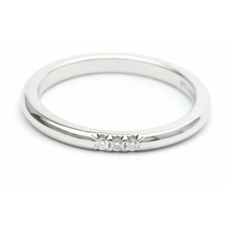 Tiffany & Co. Pre-owned Rings Grå, Dame Vintage Smykker, Størrelse: ONE Size