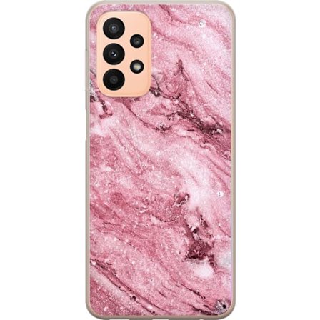 Kompatibel Mobilcover til Samsung Galaxy A23 Rosa