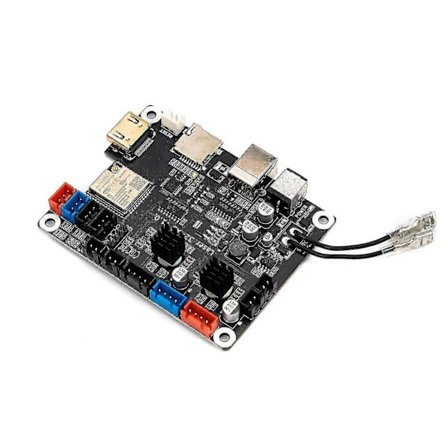 Atomstack Lasergraver 32-bit Bundkort Udskiftning Brugt til 5W Optisk Effekt Graveringsmaskiner