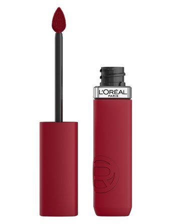 L'Oréal Paris L'oréal Paris Infaillible Matte Resistance 420 Le Rouge Paris - Red - 5 ml